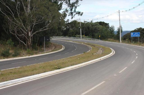 Rodovia Perimetral em Gramado