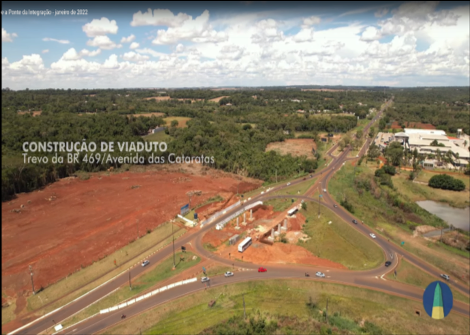 Contorno Rodoviário de Foz do Iguaçu